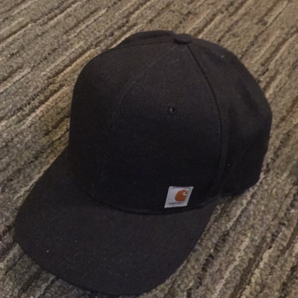 Carhartt small logo cap